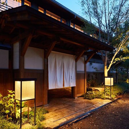 Onsen Ryokan Yuen Bettei Tokyo Daita Eksteriør bilde