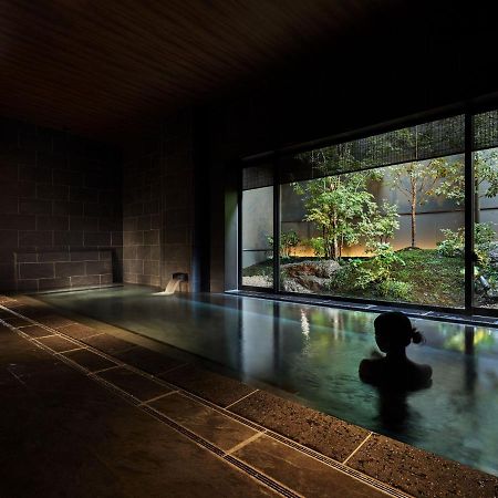 Onsen Ryokan Yuen Bettei Tokyo Daita Eksteriør bilde