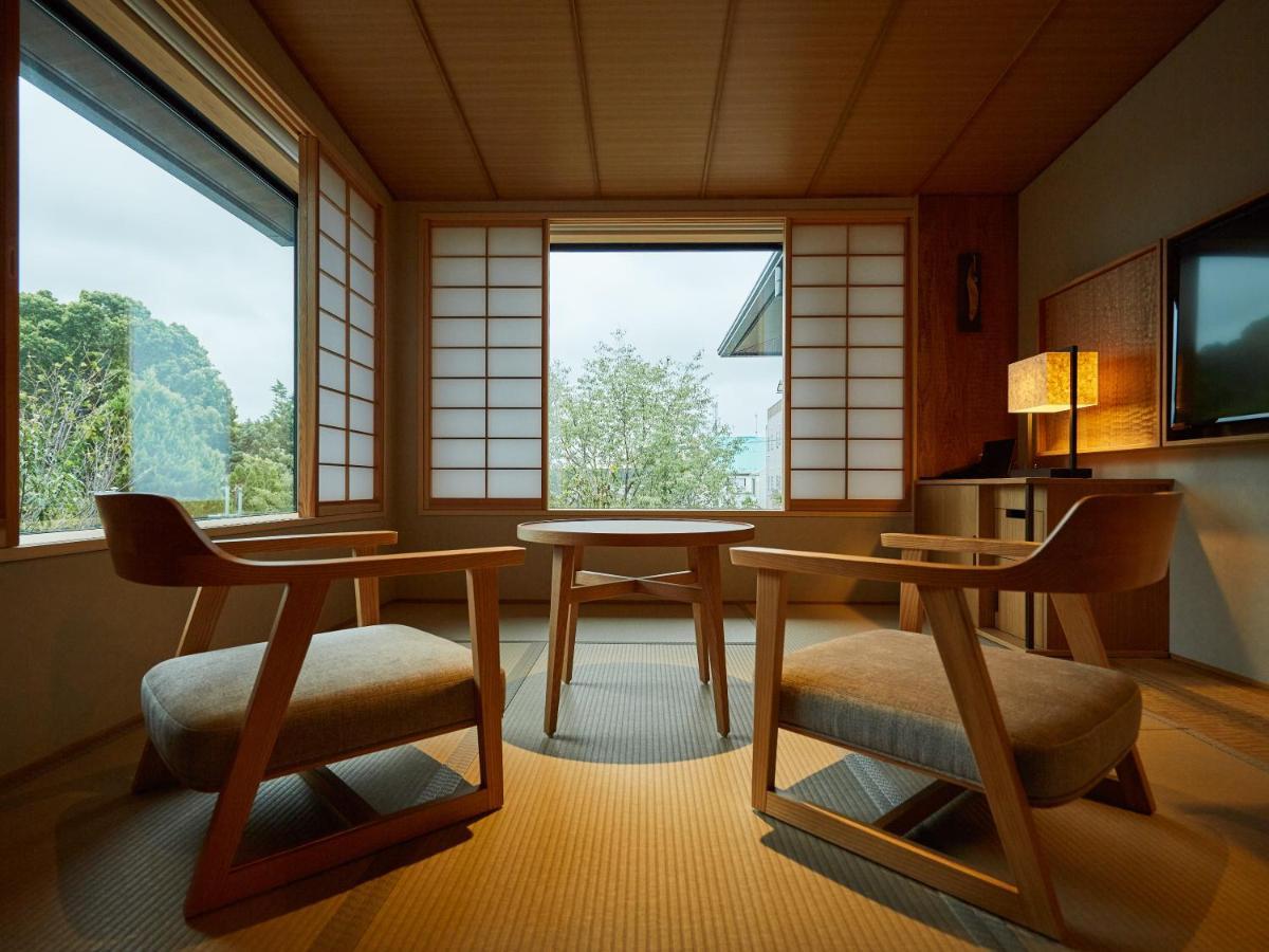 Onsen Ryokan Yuen Bettei Tokyo Daita Eksteriør bilde