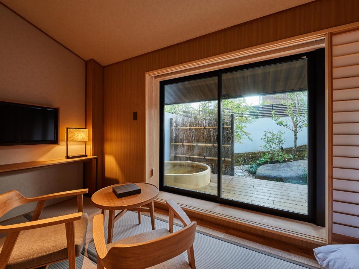 Onsen Ryokan Yuen Bettei Tokyo Daita Eksteriør bilde