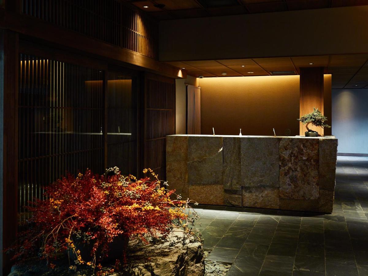 Onsen Ryokan Yuen Bettei Tokyo Daita Eksteriør bilde