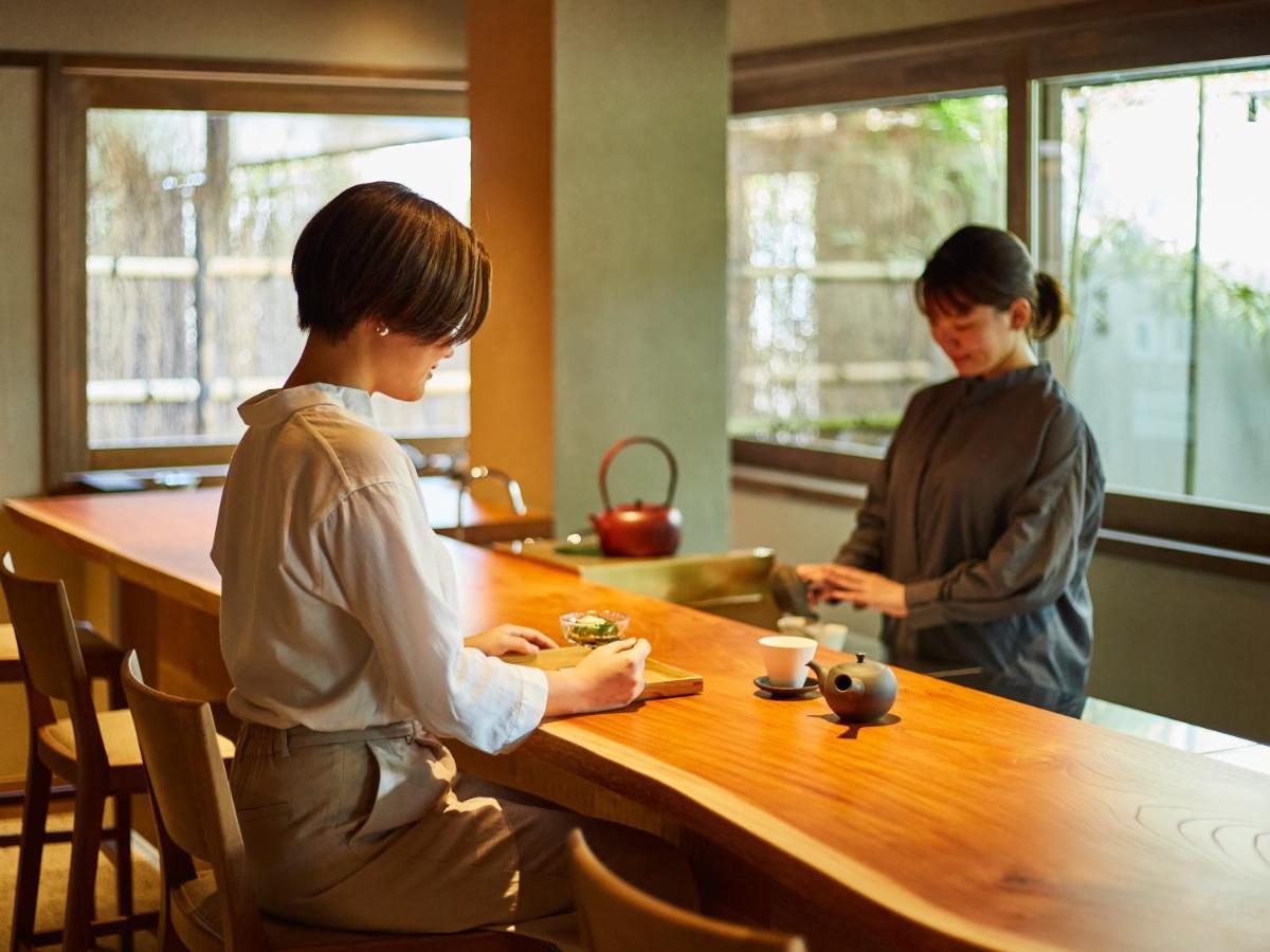 Onsen Ryokan Yuen Bettei Tokyo Daita Eksteriør bilde